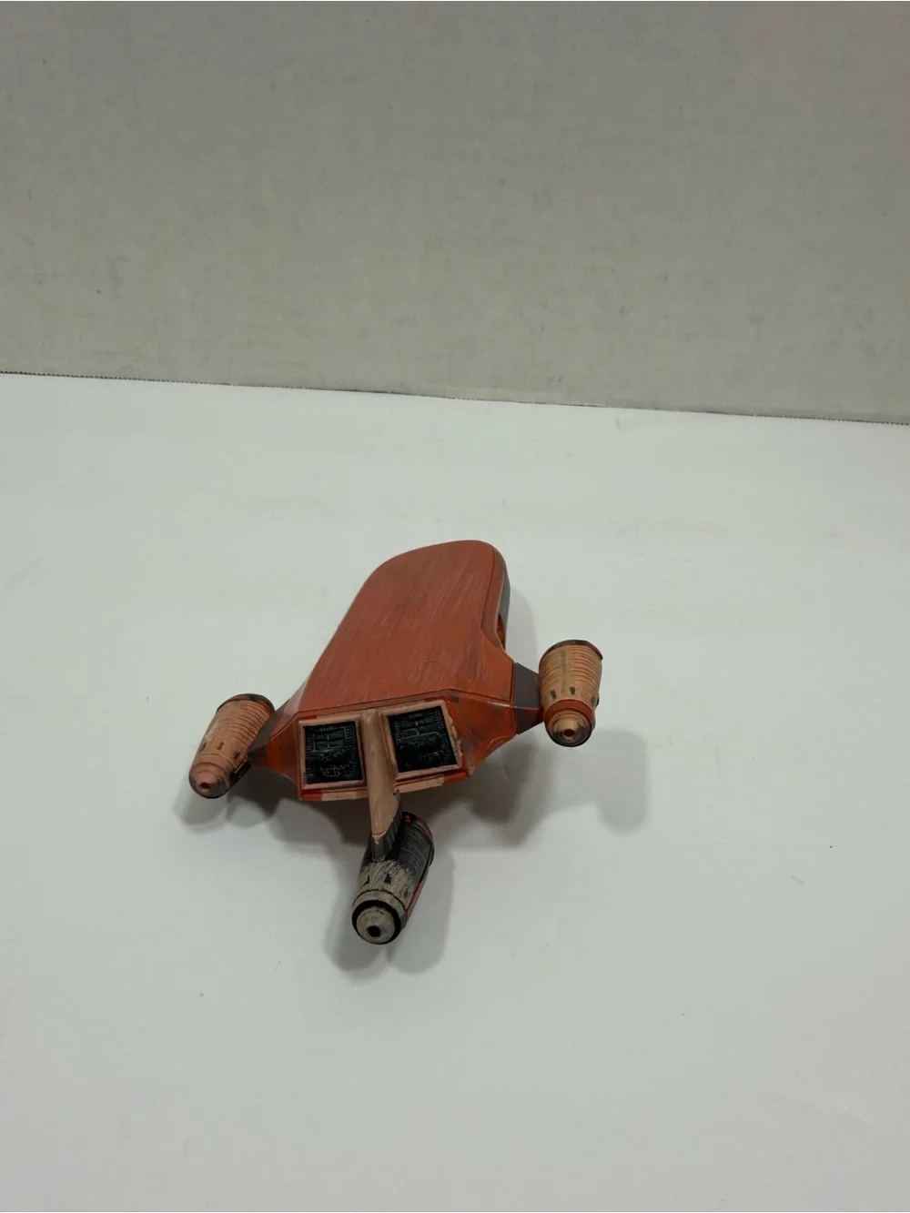Hallmark Star Wars A New Hope Lukes Landspeeder Ornament 2009